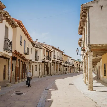 Apartamento Y Corte Ampudia