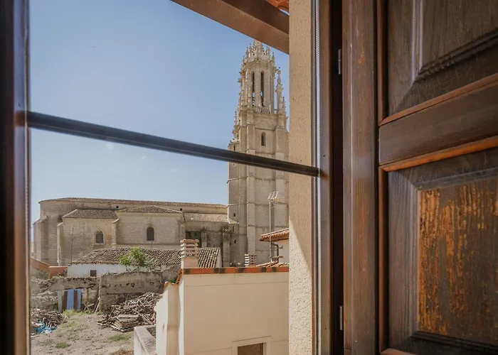 Y Corte Appartement Ampudia